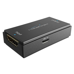 HDMI-Repeater KabelDirekt Zwart (Refurbished A)