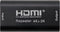 HDMI repeater NANOCABLE 10.15.1201 Black