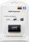 HDMI repeater NANOCABLE 10.15.1201 Black