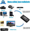 HDMI repeater NANOCABLE 10.15.1201 Black