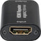 HDMI repeater - versie 2.0 (4K 60Hz HDR) - 20m in / 20m uit