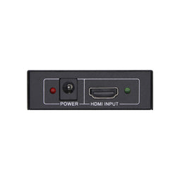 HDMI-Schakelaar Aisens A123-0506 Zwart