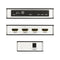 HDMI-schakelaar LogiLink HD0044