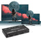 HDMI-Schakelaar Qoltec 51796 Zwart