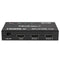 HDMI-Schakelaar Qoltec 51796 Zwart