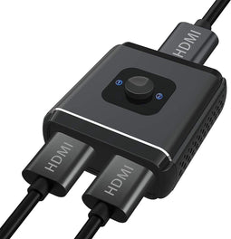 HDMI Splitter 4K @60Hz HDMI Switch