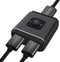 HDMI Splitter 4K @60Hz HDMI Switch