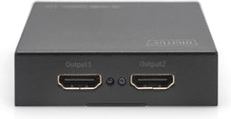 HDMI switch Digitus DIGITUS Conmutador 4K HDMI 1x2 Black