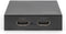 HDMI switch Digitus DIGITUS Conmutador 4K HDMI 1x2 Black