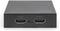 HDMI switch Digitus DIGITUS Conmutador 4K HDMI 1x2 Black