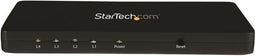 HDMI Switch Startech ST124HD4K HDMI x 4