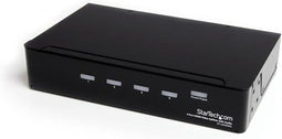 HDMI Switch Startech ST124HDMI2 Black
