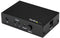 HDMI switch Startech VS221HD20 Black