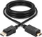 HDMI to DVI adapter LINDY 36920 Black