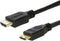 HDMI to Mini HDMI Cable NANOCABLE 10.15.0902 1,8 m Black