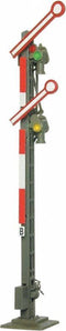 Viessmann Modelltechnik 4531 H0 Vormsein 2-armig, Gekoppeld Hoofdsein Kant-en-klaar model DB
