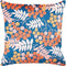 SUMAC - Sierkussen set van 2 - Multicolor - 45 x 45 cm - Fluweel