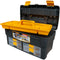 Plastiken Titanium Tool Box 52 - Gereedschapskoffer 3‑laags - 52 × 28 × 25 cm - Kunststof