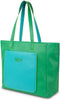 Oilily Steffi - Shopper - Dames - Ritssluiting - Groen - One size