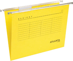 HANGMAP SPECTRUM A6620-254 VERT FO V-BODEM GEEL