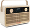 TechniSat Transita 120 - DAB+ Radio - 24 uur accu - Beige
