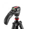 Joby Compact Action - Tripod - Draaggewicht 1,5 kg - Hoogte max 155 cm - Zwart