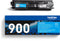 Brother TN-900C - Tonercartridge - 6000 pagina's - Cyaan