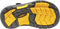 Keen Newport H2 - Sandalen - Waterbestendig en sneldrogend - Blauw - Maat 31
