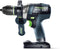 Festool TDC 18/4 I-Basic-5,0 QUADRIVE Accu Schroefboormachine 18V 5.0Ah in Systainer - 577052