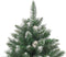 vidaXL - Kunstkerstboom - met - standaard - 240 - cm - PVC