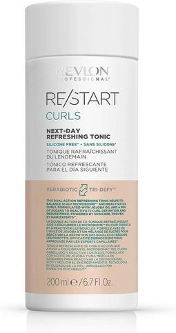 Next -Day Refreshing Tonic 200ml (Revlon Re-Start)