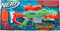 NERF Dinosquad - Rex Rampage - Gemotoriseerde blaster - 20 darts
