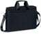 Rivacase 8335 - Schoudertas voor 15.6 Inch notebook - Extra vakken voor tablet en documenten - Zwart