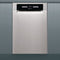 Bauknecht BSUO3O23PFX - Onderbouw Vaatwasser - 10 Couverts - PowerClean - 43 dB - Energieklasse E
