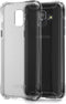 SoSkild Absorb Impact Case Transparant voor Samsung Galaxy A6
