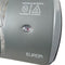 Eurom QH1203 - Elektrische badkamerverwarming - Infraroodstraler 600-1200 Watt - Grijs