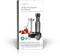 Nedis KAHB600BK - Staafmixer - Draadloos 100W - Zwart
