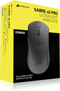 Corsair Sabre v2 Pro - Draadloze Gamingmuis - 33.000 DPI - Zwart