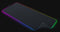 Razer Strider Chroma - Muismat - Hybride zachte/harde mat met RGB-verlichting - Zwart