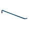 Ontstrippingsstang Viat 98218600 Gesmeden staal 18 x 60 x 4,2 cm