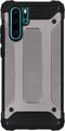 iMoshion Hoesje Geschikt voor Huawei P30 Pro Hoesje - iMoshion Rugged Xtreme Backcover - Grijs