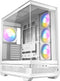 Antec C7 ARGB - Midi Tower - 3x 120 mm ventilators - Wit