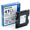Ricoh 405766 - Liquid gelcartridge - Hoge resolutie - Cyaan