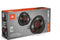 JBL Club 322F - Coaxiaal Autospeakers - 9 cm - 25 Watt (RMS) - zwart (2 stuks)