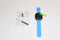 Xplora XGO2 - Smartwatch met GPS - Zwart (Blauw)