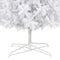 vidaXL - Kunstkerstboom - 400 - cm - wit