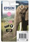 Epson 24XL - Inktcartridge - High capacity 740 pagina's - Licht magenta (1-pack)