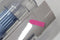 Philips XC2011/01 - Steelstofzuiger - Draadloos - LED-verlichting