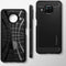 Spigen Rugged Armor - Xiaomi Mi 10T Lite - TPU Back Cover - Schokbestendig - Zwart