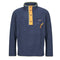 Colummbia HELVETIA II HALF SNAP FLEECE Marine maat XXL